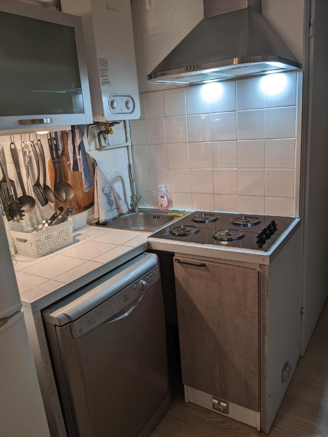Appartement Cap D'آجد المظهر الخارجي الصورة