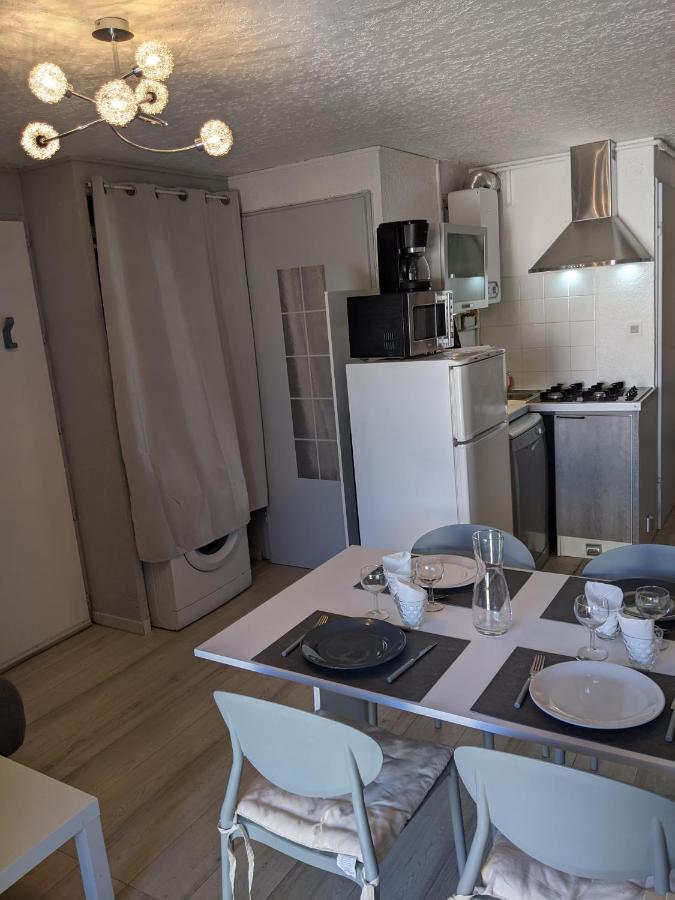 Appartement Cap D'آجد المظهر الخارجي الصورة