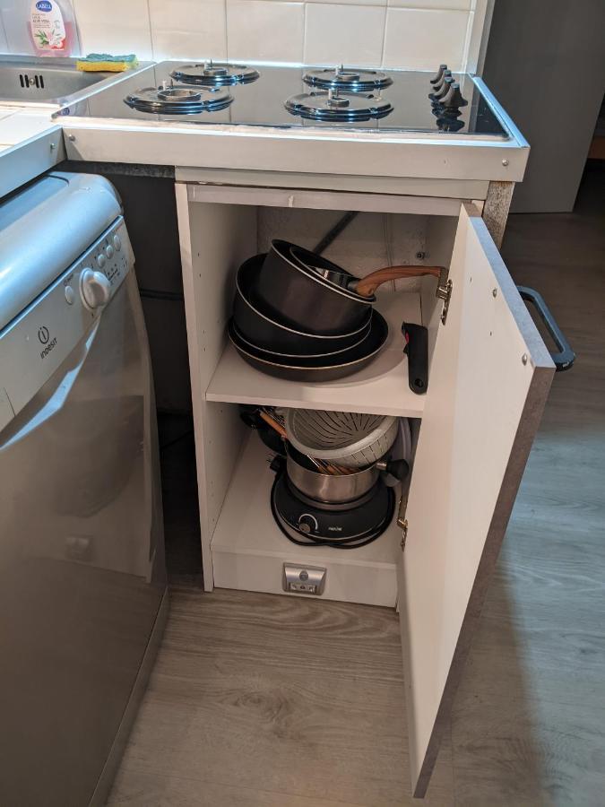 Appartement Cap D'آجد المظهر الخارجي الصورة