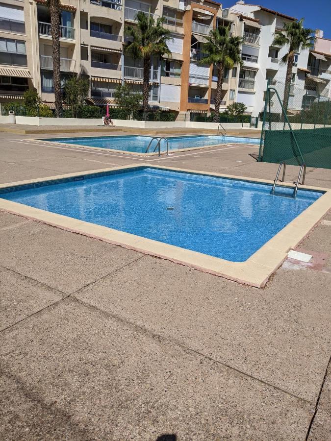Appartement Cap D'آجد المظهر الخارجي الصورة